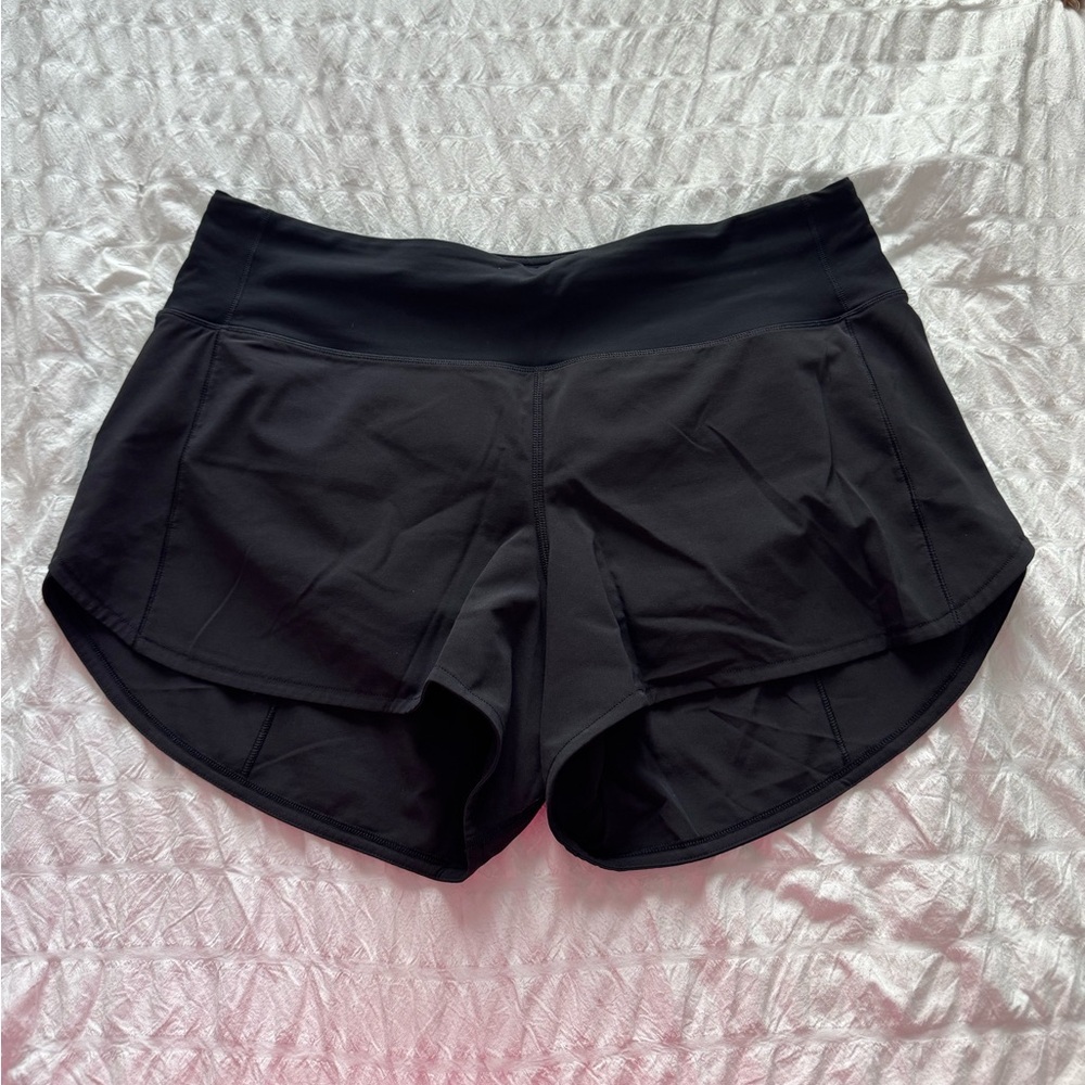 Lululemon Speed Up Shorts 4”